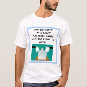 CAMISETA PALABRA