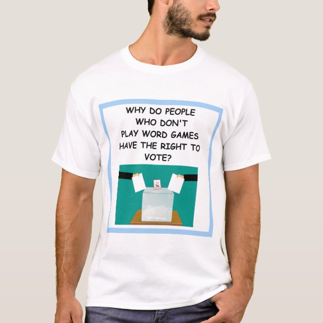 CAMISETA PALABRA (Anverso)