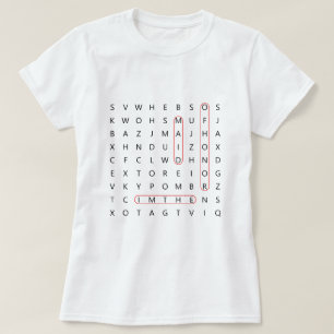Camiseta Palabra de Boda de Honor Divertido Encontrar a Bac