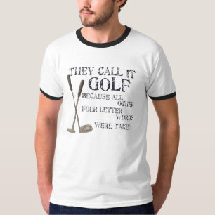 Camiseta Palabra de cuatro letras
