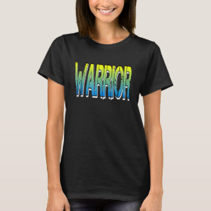 Camiseta Palabra guerrera