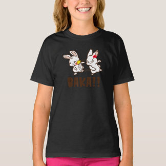 Camiseta Palabra japonesa corta Otaku Anime Manga Lover Fu