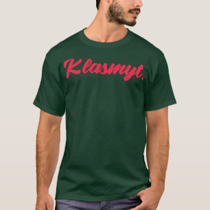 Camiseta palabra pinoy palabra tagalog klasmyt