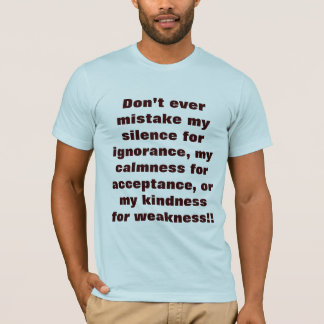 Camiseta Palabras a vivir por….