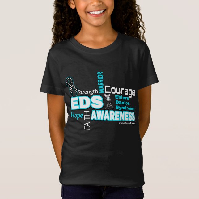 Camiseta Palabras...Camiseta EDS (Anverso)