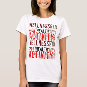 Camiseta Palabras de aptitud