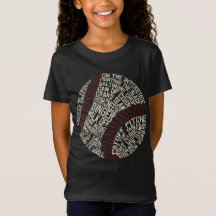 Palabras de arte de la terminología del béisbol