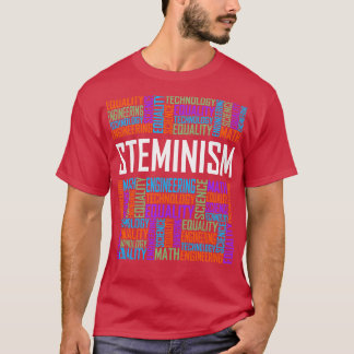 Camiseta Palabras de esteminismo