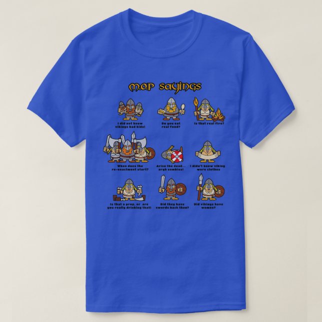Camiseta Palabras de la MOP 1 (Diseño del anverso)