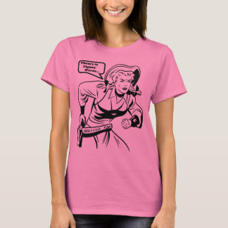 Camiseta Palabras de lucha de ellos