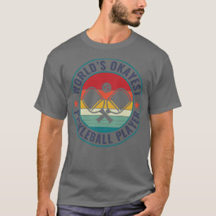 Camiseta Palabras de pelota de futbol Funny