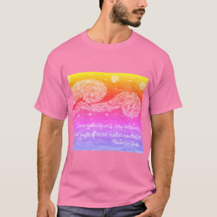 Camiseta Palabras de Vincent