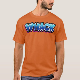 Camiseta Palabras de Whack que dicen los niños