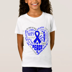 Camiseta Palabras del corazón de la conciencia del