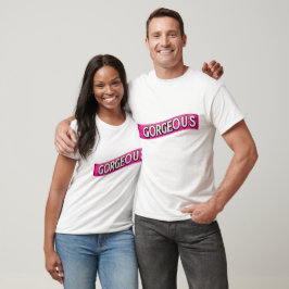 Camiseta Palabras del Día de la Madre "espléndidas"