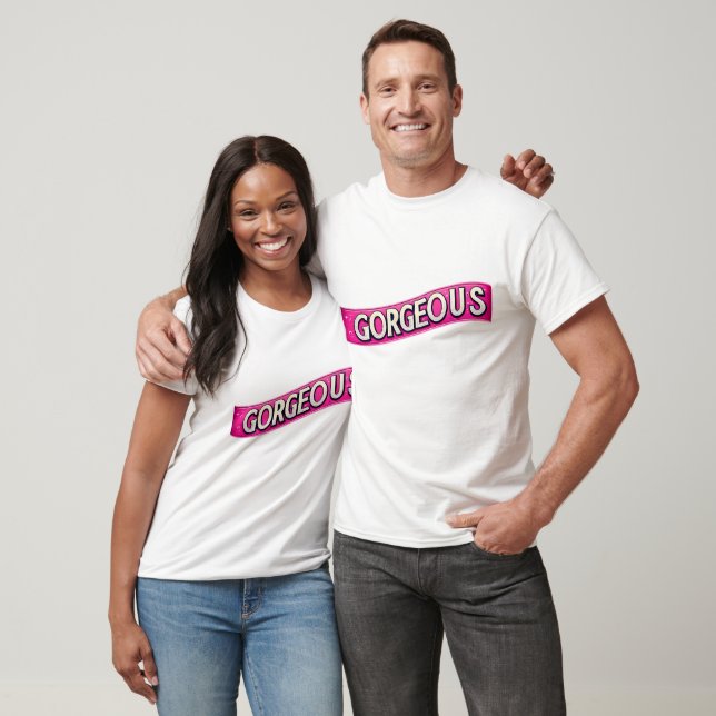Camiseta Palabras del Día de la Madre "espléndidas" (Unisexo)