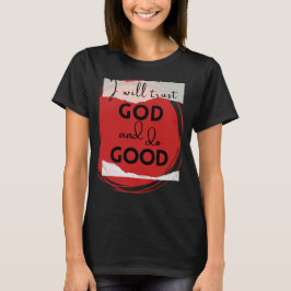 Camiseta Palabras Inspiradoras cristianas