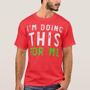 Camiseta Palabras inspiradoras Motivación Workout Inspirati