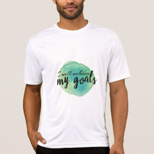 Camiseta Palabras inspiradoras para el autocuidado