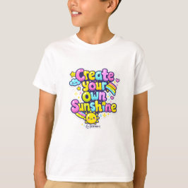 Camiseta Palabras Kawaii - Crea Tu Propio Sol
