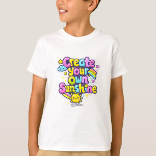 Camiseta Palabras Kawaii - Crea Tu Propio Sol