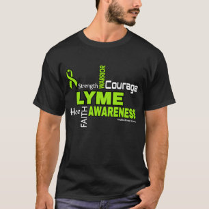 Camiseta Palabras... Lyme T-Shirt