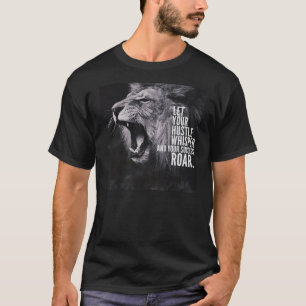 Camiseta Palabras motivacionales
