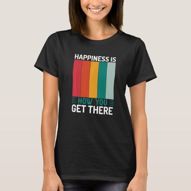 Camiseta Palabras motivacionales 37 (Anverso)