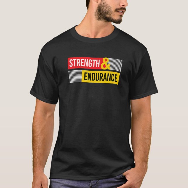 Camiseta Palabras motivacionales 4 (Anverso)