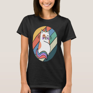 Camiseta Palabras Para Gatos Para Hombres Mujeres Familias