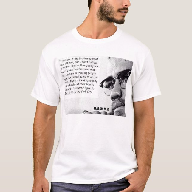 Camiseta Palabras potentes ..... (Anverso)