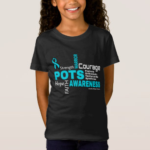 Camiseta Palabras...POTS