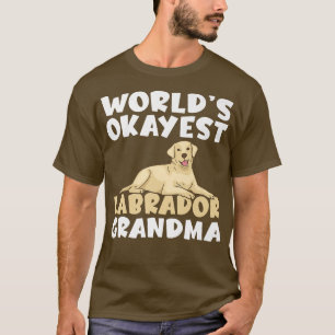 Camiseta Palabras recuperadoras de laboratorio - Abuela más