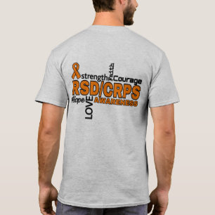 Camiseta Palabras… RSD/CRPS
