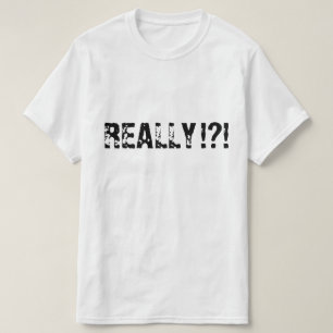 Camiseta Palabras sarcásticas