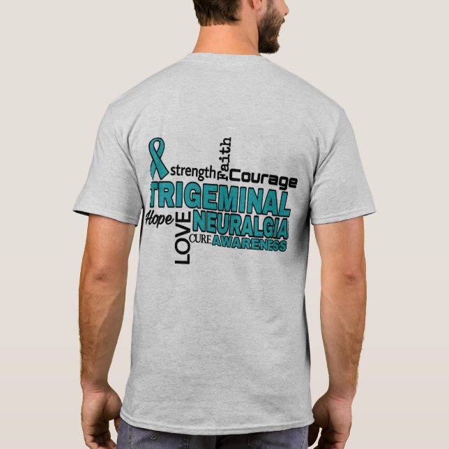 Camiseta Palabras...TN (Reverso)