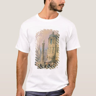 Camiseta Palace del obispo, Wurzburg