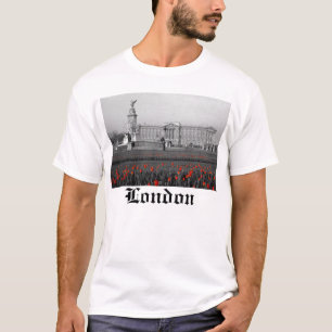 Camiseta Palacio de Buckingham Londres