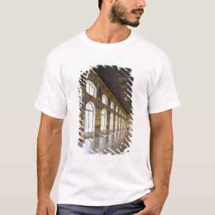 Camiseta Palacio de Catalina, detalle del Gran Salón