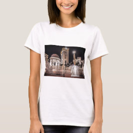 Camiseta Palacio de César Las Vegas Nevada Hotel Ciudad