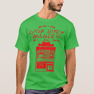 Camiseta Palacio de Chop Suey
