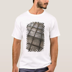 Camiseta Palacio de Comunicaciones, suelo de vidrio