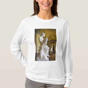 Camiseta Palacio de Invierno y Museo del Hermitage