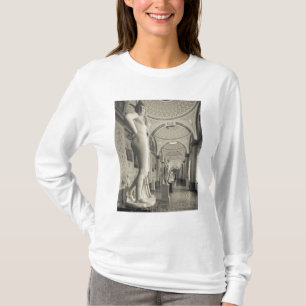 Camiseta Palacio de Invierno y Museo del Hermitage