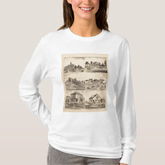 Camiseta Palacio de Justicia de Stillwater, Minnesota