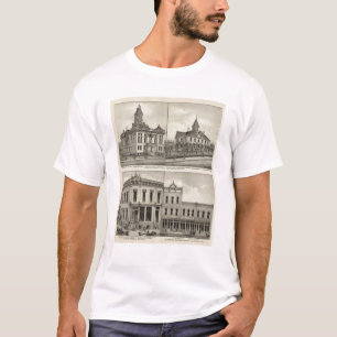 Camiseta Palacio de Justicia, Kansas