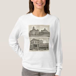 Camiseta Palacio de Justicia, Kansas