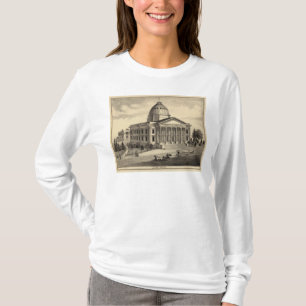 Camiseta Palacio de Justicia, Santa Clara Co