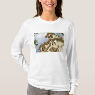 Camiseta Palacio de la Ciudad, Udaipur, Rajasthan, India