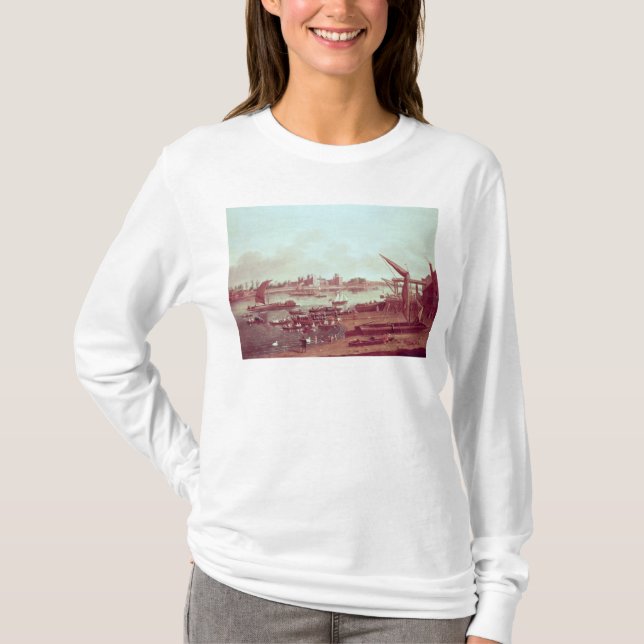 Camiseta Palacio de Lambeth (Anverso)
